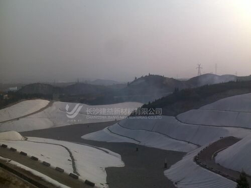 أحدث حالة شركة حول مشروع مكب النفايات. نظام معالجة النفايات الصلبة البلدية.