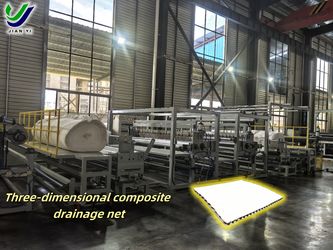 Changsha Jian-Yi New Material Co., Ltd. خط إنتاج المصنع