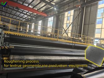 Changsha Jian-Yi New Material Co., Ltd. خط إنتاج المصنع