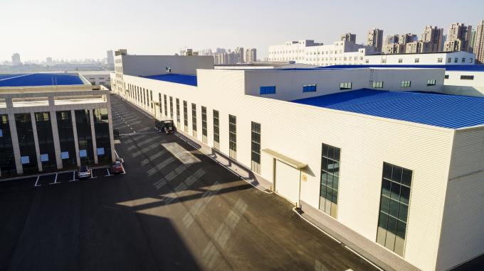 Changsha Jian-Yi New Material Co., Ltd. جولة في المعمل