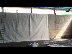 برك احتواء المعادن الثقيلة