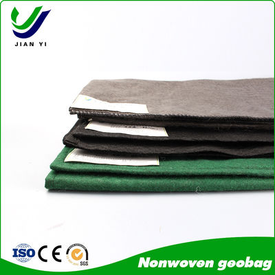 جودة  Stable Sustainable Geotextile Bag For Railway Greening Protection مصنع