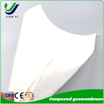 غشاء مركب HDPE متعدد الاستخدامات 1G1M و 2G1M بسماكة 0.2 مم - 1.0 مم للهندسة متعددة السيناريوهات المضادة للتسرب
