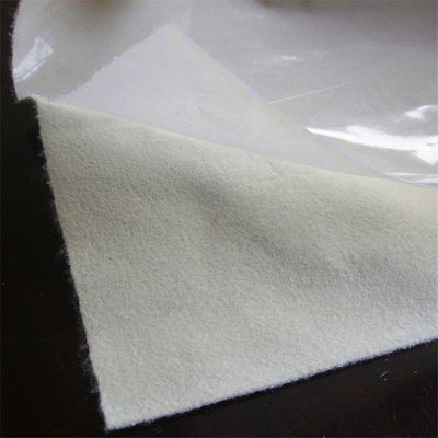 غشاء واحد غشاء واحد Geomembrane المركب لمكافحة التسرب والتعزيز