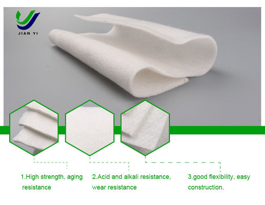 الطبقة الوقائية الأساسية للغيوغرومبرانات HDPE في أنظمة احتواء فعالة من حيث التكلفة وطويلة الأمد