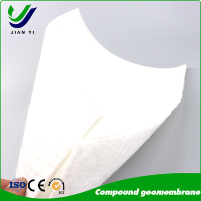 الغشاء الجيولوجي المركب من HDPE 0.2 ~ 3mm لبناء سد Cofferdam