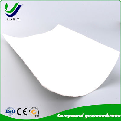 الغشاء الجيولوجي المركب من HDPE مع مقاومة عالية للانسداد والثقب