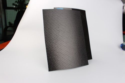 الغشاء الجوي المنسوج من HDPE مخصص لمختلف المشاريع الهندسية