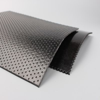 الكثافة العالية البولي إيثيلين HDPE غيوممبران مقاوم لثقب لثبات الماء في البرك