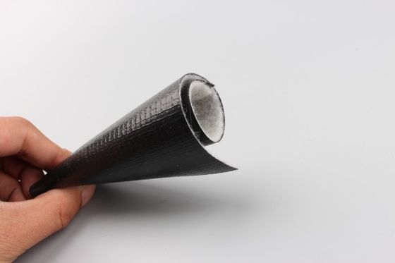 HDPE/LDPE/LLDPE العزل البولي إيثيلين جيوممبرانز مع مقاومة الحماية الخنق ≥ 120N سطح ناعم / نسيج سمك 0.2mm-3.0mm