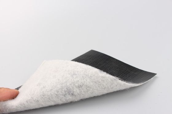 HDPE/LDPE/LLDPE العزل البولي إيثيلين جيوممبرانز مع مقاومة الحماية الخنق ≥ 120N سطح ناعم / نسيج سمك 0.2mm-3.0mm