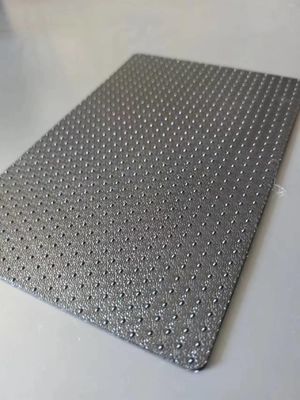 عملية إنتاج متقدمة للغشاء الجوي المنسوج من HDPE للهندسة البيئية