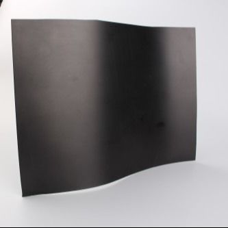 الغشاء الجيولوجي المضاد للماء من HDPE السلس للمكبات والصرف الصحي