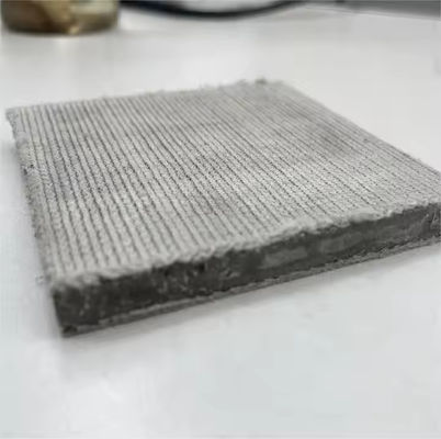 نسيج ملموس بالاسمنت المفعول بالماء CC 5mm-18mm سمك 6-20kg الحل المثالي