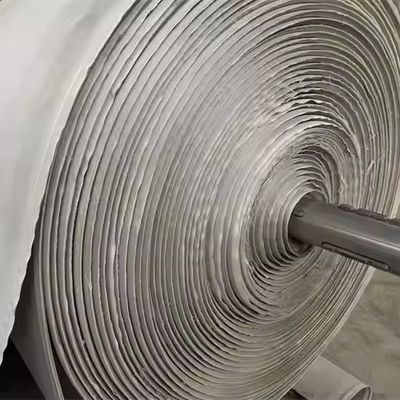 بطانية أسمنتية مبتكرة لتمهيد الطرق السلسة الطول 20m-50m السماكة 5mm-18mm