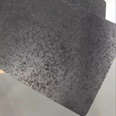 البناء السهل وضع المنحدر النسيجية مضادة للنزلق غيوممبرانة 1.0mm-2.5mm لاحتواء النفايات