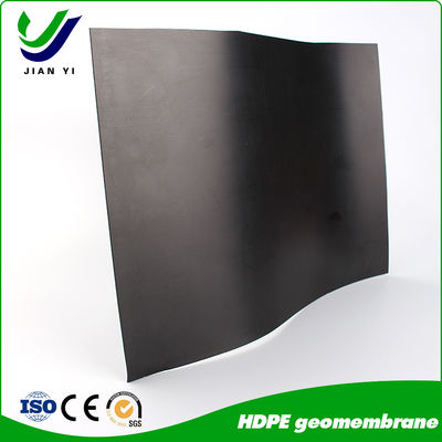 حل إدارة التوابل HDPE غشاء الأرضي اللين مع مقاومة كيميائية ممتازة ومقاومة لدرجات الحرارة العالية