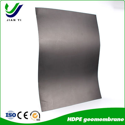 الغشاء الجيولوجي HDPE السميك والمستدام هو الحل النهائي لمشاريع البنية التحتية