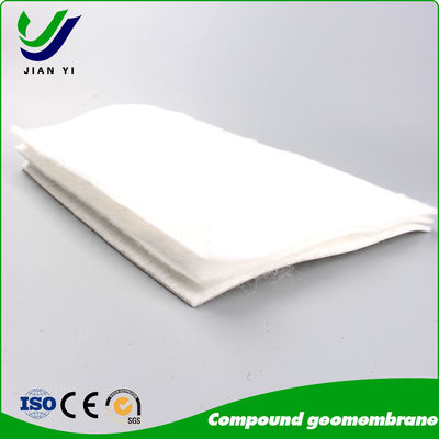 الغشاء الجيولوجي المركب من HDPE 0.2 ~ 3mm لبناء سد Cofferdam