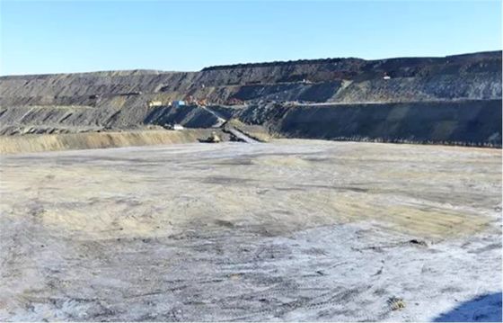 بطانيات الغشاء الجوي HDPE: حاجز احتواء نهائي لمحطة توليد الطاقة