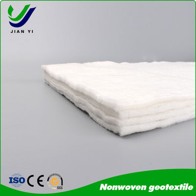 Long Fiber Geotextile - High-Strength PET Non-Woven for Heavy-Duty Use