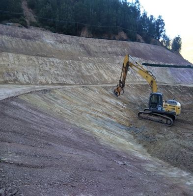Tailings Pond Geomembrane Liner
