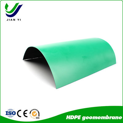 الغشاء الجيولوجي الناعم من HDPE: الدرع الوقائي المصمم تحت مشروعك