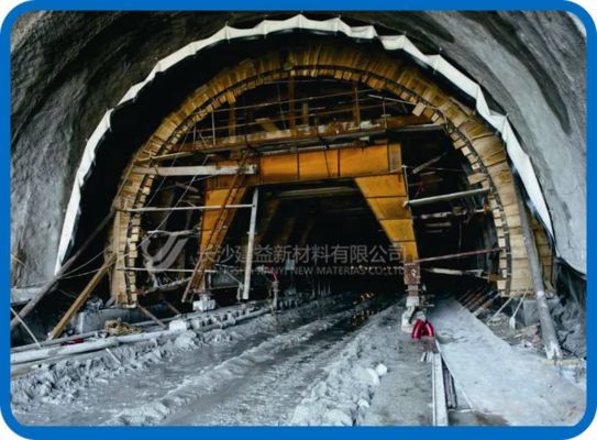 المنسوجات الأرضية ذات الألياف القصيرة: الحل الهندسي الفعال من حيث التكلفة والمتعدد الاستخدامات