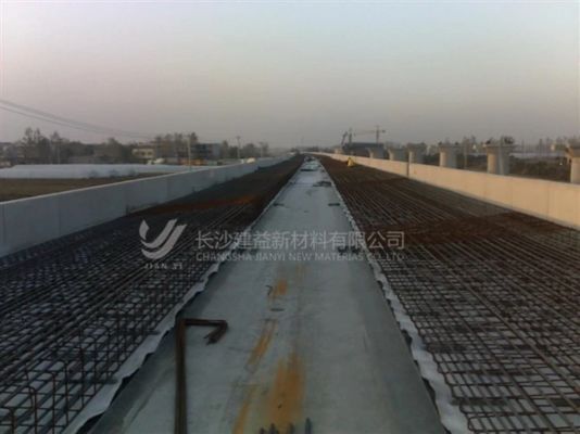 المنسوجات الأرضية ذات الألياف الطويلة: قوة فائقة لمشاريع البنية التحتية المتطلبةحل عالي الأداء لتطبيقات الهندسة الحرجة