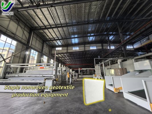 النسيج الجيولوجي الخفيف المقاوم للأشعة فوق البنفسجية المقاوم للثقب من البولي بروبيلين لبناء المناجم