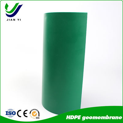 أوراق غشاء الجيومبران ضد التسرب HDPE 0.3mm-3.0mm للتعدين