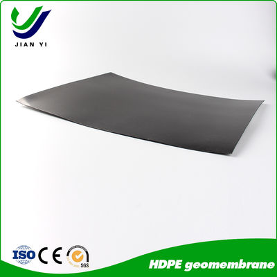 الغشاء الجيولوجي الناعم HDPE المقاوم للكيماويات مثالية للبيئات المعقدة