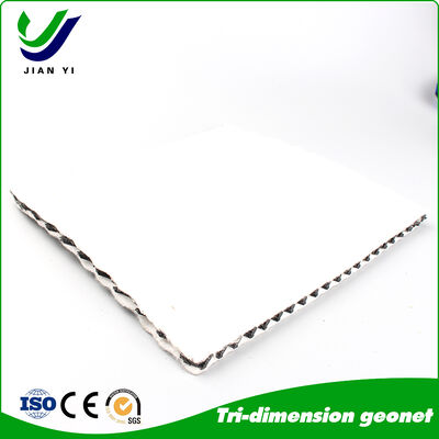 شبكة جيوتكسترال مركبة مقاومة لدرجات الحرارة المنخفضة ذات قوة شد عالية ومقاومة ممتازة للأشعة فوق البنفسجية للبنية التحتية في المناطق الباردة