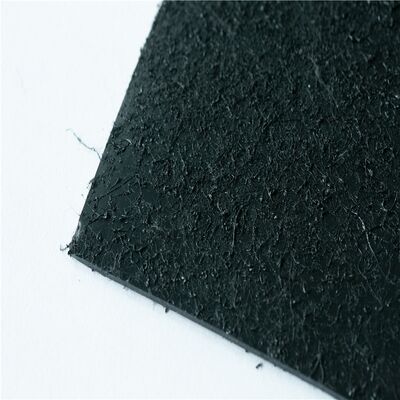Geomembrane عالي التحمل من البولي إيثيلين عالي الكثافة (HDPE) ذو سطح خشن وملمس مقاوم للمواد الكيميائية للبيئات القاسية