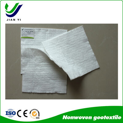 200g Needle Punched Staple Fiber Geotextile for Road Base Drainage and Civil Engineering