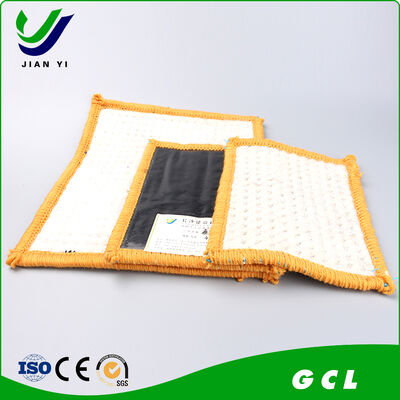 مادة بنتونيت الصوديوم المرنة المضادة للتسرب GCL بعرض 4-6 م ومؤشر تورم ≥24 مل / 2 جم للتضاريس المعقدة