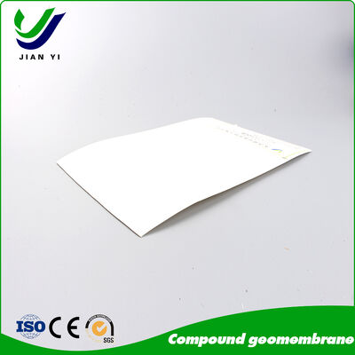 الغشاء الجيولوجي المركب متعدد الوظائف HDPE للتعزيز ومكافحة التسرب في الهندسة المدنية