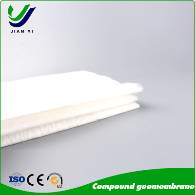 الغشاء الجوي المركب المقاوم للتآكل HDPE مع سمك 0.2 ~ 3mm للبيئات القاسية